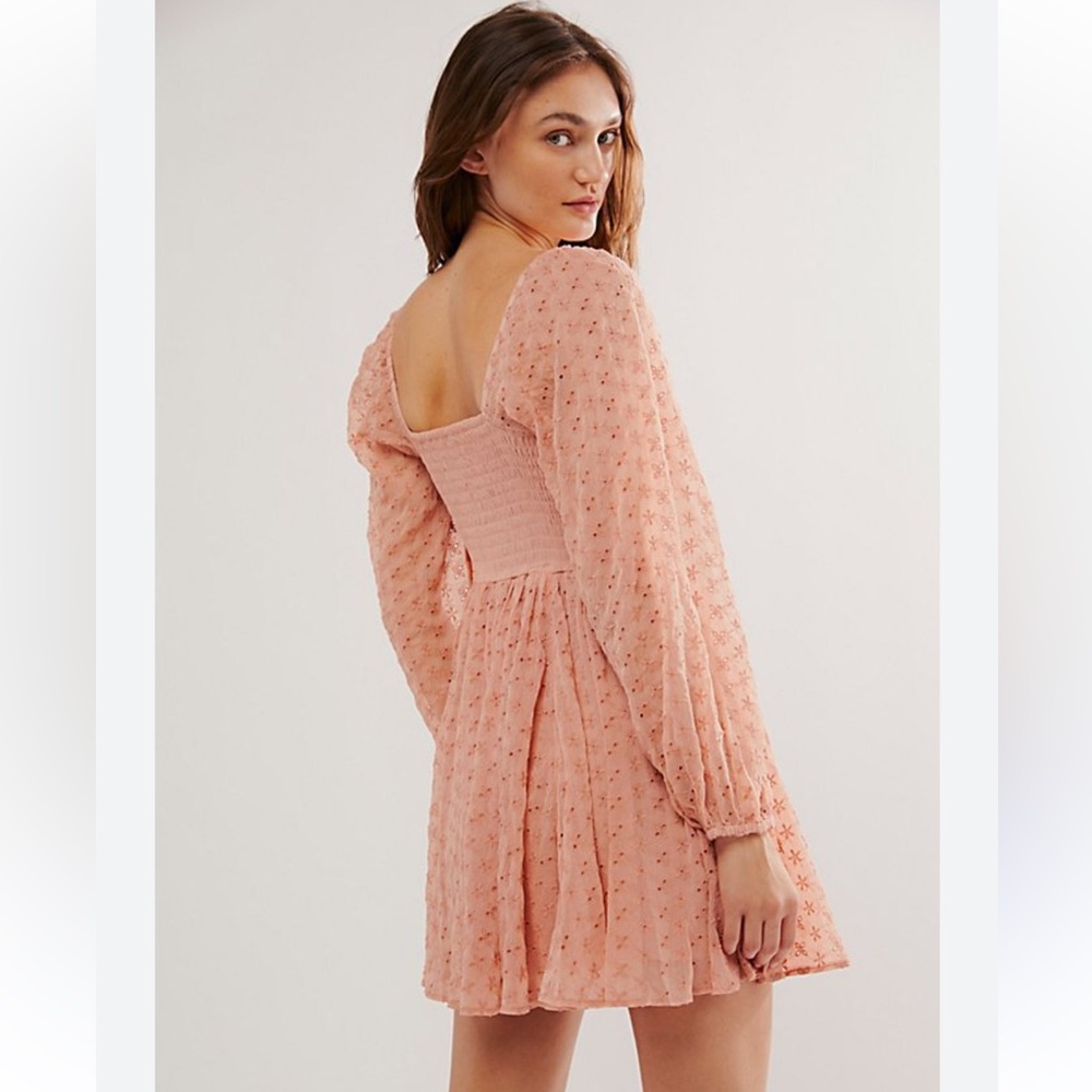 NWOT Free People Malina Mini Dress - Womens size small